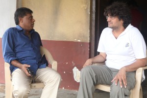Ashish vidyarthi with manish Gupta IMG_8077
