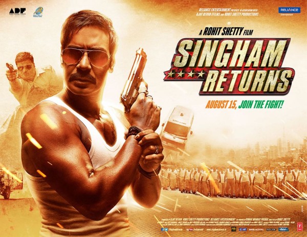 Singham Returns 2