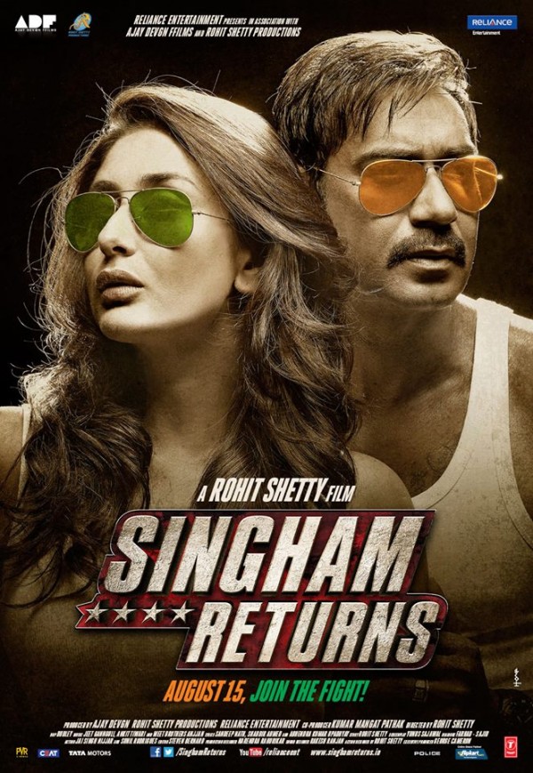 Singham Returns 4