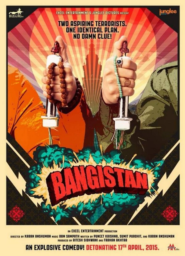 bangistan poster