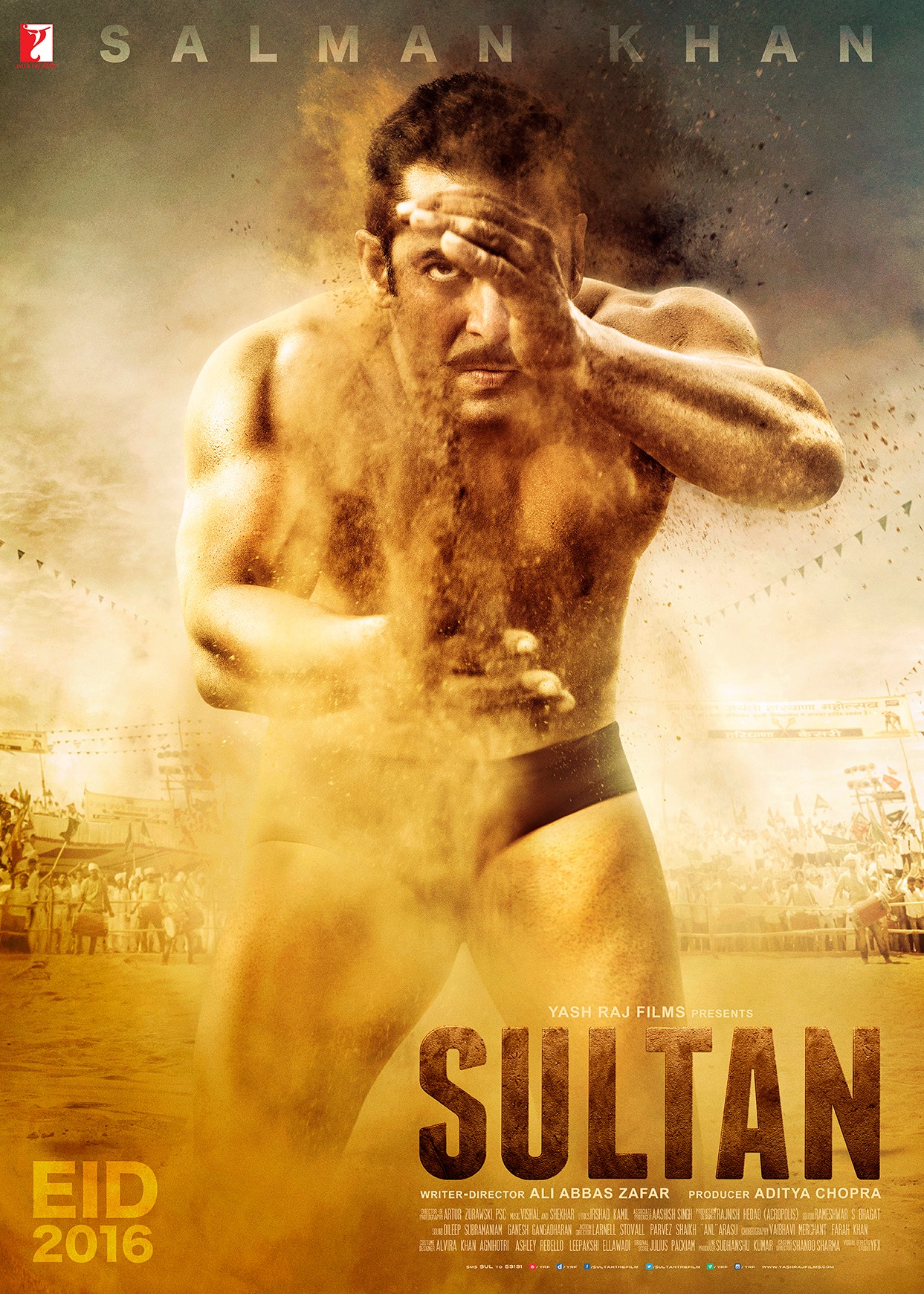 Sultan poster 1