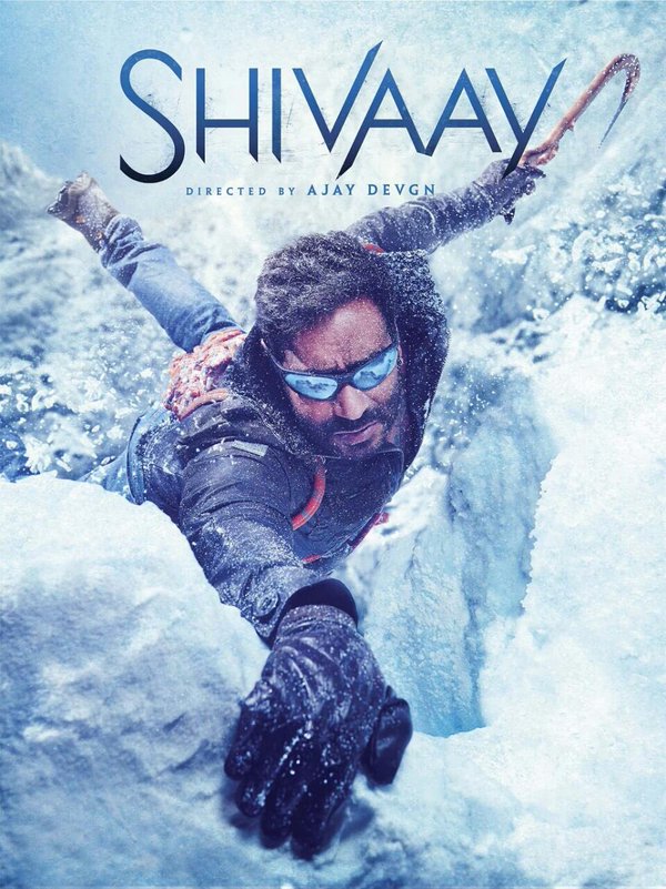 Shivaay-Movie-Official-Posters