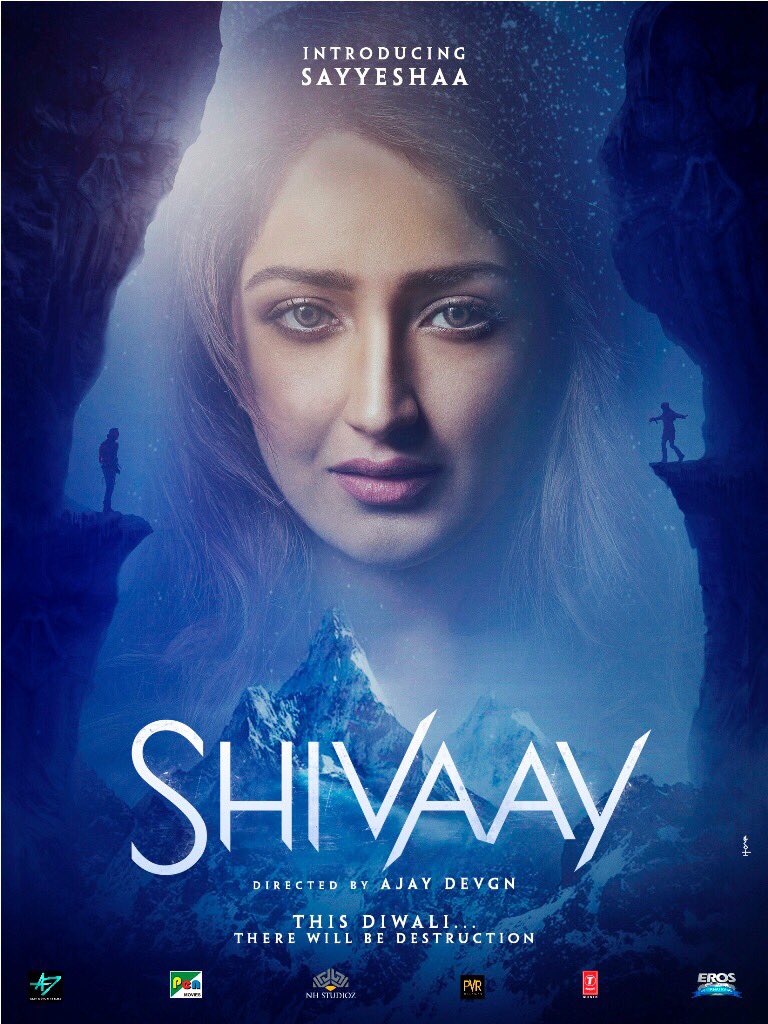 shivaay-poster-sayeesha-saigal