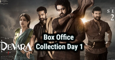 Devara Box Office Collection Day 1: दक्षिण से उठे ‘देवरा’ तूफान का उत्तर में भी असर, बॉक्स ऑफिस पर बाढ़