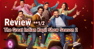 The Great Indian Kapil Show 2 Review: कपूर खानदान की बलिहारी कपिल शर्मा का शो, ‘बहू’ आलिया भट्ट ने उठाया पर्दा