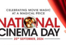 इस शुक्रवार सिनेमाघरों में मनाया जाएगा National Cinema Day, सिर्फ 99/- रुपये में देखिए कोई भी फिल्म