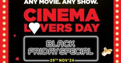 Cinema Lovers Day: लौट आया सिनेमा लवर्स डे, PVR में सिर्फ 99 रुपये में देखें कोई भी फिल्म