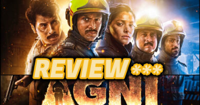 Agni Movie Review: राहुल ‘धोलक्या’ ने कहानी कहने में ‘जलाये हाथ’, कलाकारों ने सही वक्त पर बचा ली जान