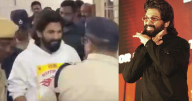 Allu Arjun Arrested: भगदड़ में महिला की मौत के मामले में पूछताछ के बाद अल्लू अर्जुन गिरफ्तार