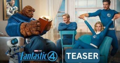 Fantastic Four- First Steps Teaser: गैलेक्टस से धरती बचाने आ रहे फैंटास्टिक फोर, मारवल की रीबूट फिल्म का टीजर हुआ आउट